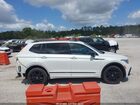 2022 Volkswagen Tiguan 2.0t Se R-line Black White vin: 3VV8B7AX6NM067984