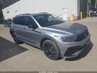 2023 Volkswagen Tiguan 2.0t Se R-line Black Серебряный vin: 3VV8B7AX7PM032857