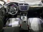 2024 Volkswagen Tiguan Se R-line Black Красный vin: 3VV8B7AX9RM228141