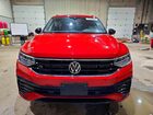 2024 Volkswagen Tiguan Se R-line Black Красный vin: 3VV8B7AX9RM228141