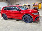 2024 Volkswagen Tiguan Se R-line Black Красный vin: 3VV8B7AX9RM228141