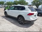2024 Volkswagen Tiguan 2.0t Wolfsburg Edition White vin: 3VVAB7AX0RM235058