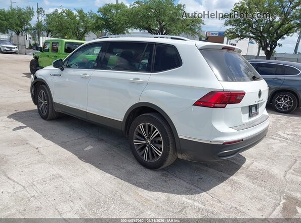 3VVAB7AX0RM235058 2024 VOLKSWAGEN TIGUAN White Trasero izquierdo