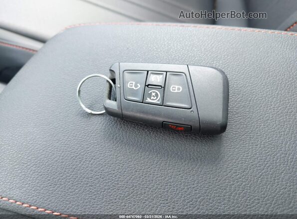 3VVAB7AX0RM235058 2024 VOLKSWAGEN TIGUAN White Vista del salpicadero