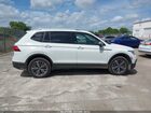 2024 Volkswagen Tiguan 2.0t Wolfsburg Edition White vin: 3VVAB7AX0RM235058