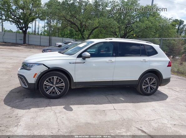 3VVAB7AX0RM235058 2024 VOLKSWAGEN TIGUAN White Vista interior de 360 grados