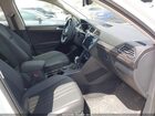 2024 Volkswagen Tiguan 2.0t Wolfsburg Edition White vin: 3VVAB7AX0RM235058
