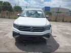 2024 Volkswagen Tiguan 2.0t Wolfsburg Edition White vin: 3VVAB7AX0RM235058