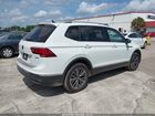 2024 Volkswagen Tiguan 2.0t Wolfsburg Edition White vin: 3VVAB7AX0RM235058