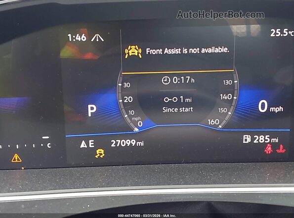 3VVAB7AX0RM235058 2024 VOLKSWAGEN TIGUAN White Vista de los asientos traseros