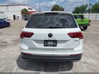2024 Volkswagen Tiguan 2.0t Wolfsburg Edition White vin: 3VVAB7AX0RM235058