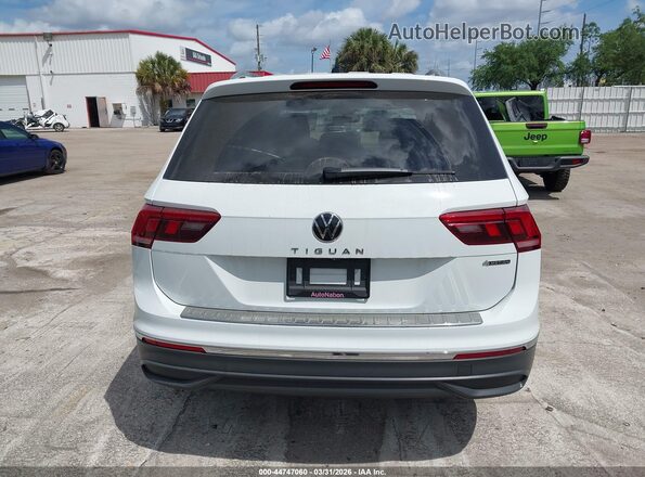 3VVAB7AX0RM235058 2024 VOLKSWAGEN TIGUAN White 