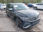 2024 Volkswagen Tiguan 2.0t Wolfsburg Edition Черный vin: 3VVAB7AX6RM230589
