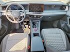 2025 Volkswagen Tiguan S Белый vin: 3VVBR7RM2SM022001