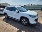 2025 Volkswagen Tiguan S Белый vin: 3VVBR7RM2SM022001