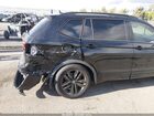 2022 Volkswagen Tiguan 2.0t Se R-line Black Black vin: 3VVCB7AX4NM140165