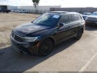 2022 Volkswagen Tiguan 2.0t Se R-line Black Black vin: 3VVCB7AX4NM140165
