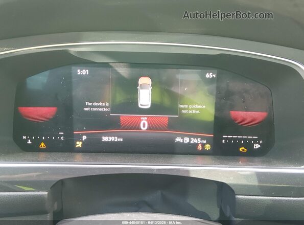 3VVCB7AX4NM140165 2022 VOLKSWAGEN TIGUAN Black Вид задніх сидінь