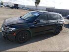 2022 Volkswagen Tiguan 2.0t Se R-line Black Black vin: 3VVCB7AX4NM140165