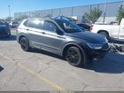 2022 Volkswagen Tiguan 2.0t Se R-line Black Gray vin: 3VVCB7AX6NM093902