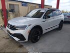 2024 Volkswagen Tiguan 2.0t Se R-line Black White vin: 3VVCB7AX9RM204481