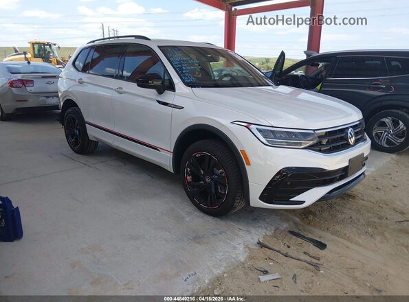 3VVCB7AX9RM204481 2024 VOLKSWAGEN TIGUAN White Front right