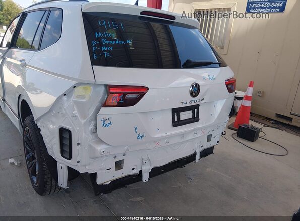 3VVCB7AX9RM204481 2024 VOLKSWAGEN TIGUAN White Front view
