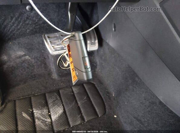 3VVCB7AX9RM204481 2024 VOLKSWAGEN TIGUAN White Dashboard view