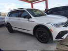 2024 Volkswagen Tiguan 2.0t Se R-line Black White vin: 3VVCB7AX9RM204481