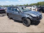 2024 Volkswagen Tiguan 2.0t Se R-line Black Gray vin: 3VVCB7AXXRM212413