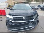 2022 Volkswagen Taos 1.5t S Black vin: 3VVCX7B20NM000540