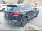 2022 Volkswagen Taos 1.5t S Black vin: 3VVCX7B20NM000540