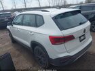 2023 Volkswagen Taos 1.5t S Белый vin: 3VVCX7B28PM366779