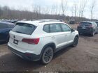 2023 Volkswagen Taos 1.5t S Белый vin: 3VVCX7B28PM366779