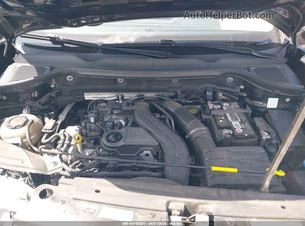 3VVCX7B28PM375692 2023 VOLKSWAGEN TAOS Черный Вид сзади
