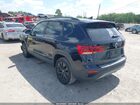 2023 Volkswagen Taos 1.5t S Черный vin: 3VVCX7B28PM375692
