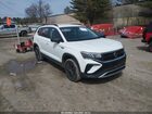 2023 Volkswagen Taos 1.5t S White vin: 3VVCX7B29PM370498