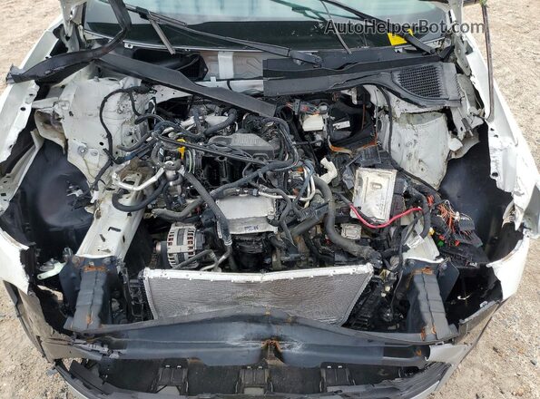 3VVEC7B25SM004339 2025 VOLKSWAGEN TAOS White Widok komory silnika