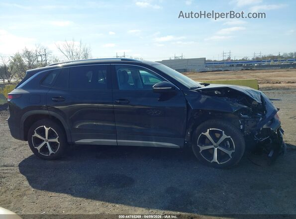 3VVER7RM6SM029580 2025 VOLKSWAGEN TIGUAN Черный Вид задней части салона
