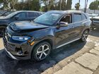 2026 Volkswagen Tiguan Se Black vin: 3VVER7RM6TM020170 Damage: Left Front Fender, Severe Damage, Replacement Required