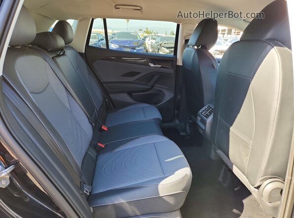 3VVER7RM6TM020170 2026 VOLKSWAGEN TIGUAN Black Widok wnętrza z tyłu