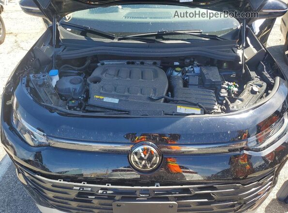 3VVER7RM6TM020170 2026 VOLKSWAGEN TIGUAN Black Widok komory silnika
