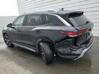 2026 Volkswagen Tiguan Se Black vin: 3VVER7RM7TM065621 Damage: Left Qtr Panel, Severe Damage, Replacement Required