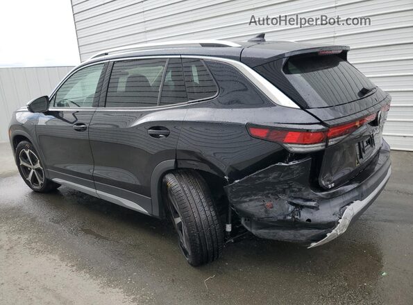 3VVER7RM7TM065621 2026 VOLKSWAGEN TIGUAN Black Widok wnętrza 360 stopni