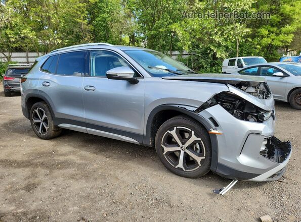 3VVER7RM8TM010479 2026 VOLKSWAGEN TIGUAN Silver 