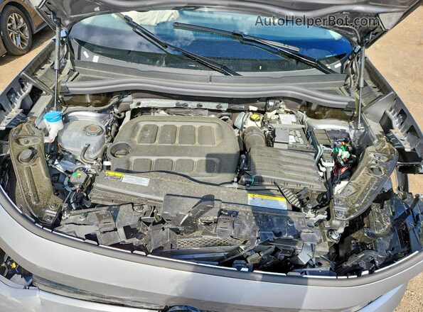 3VVER7RM8TM010479 2026 VOLKSWAGEN TIGUAN Silver Vista interior trasera