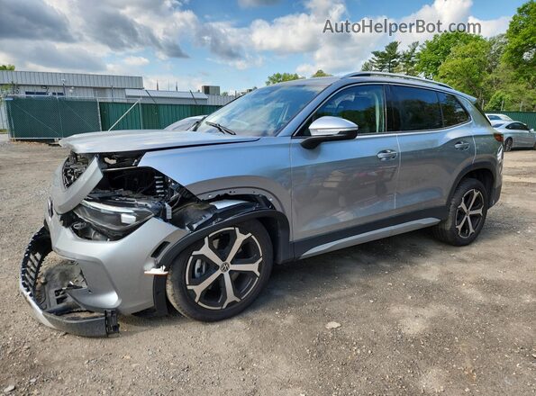 3VVER7RM8TM010479 2026 VOLKSWAGEN TIGUAN Silver Vista interior de 360 grados