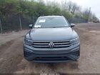 2024 Volkswagen Tiguan 2.0t S Серый vin: 3VVFB7AX8RM010828