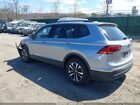 2024 Volkswagen Tiguan 2.0t S Gray vin: 3VVFB7AX8RM166822