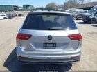 2024 Volkswagen Tiguan 2.0t S Gray vin: 3VVFB7AX8RM166822